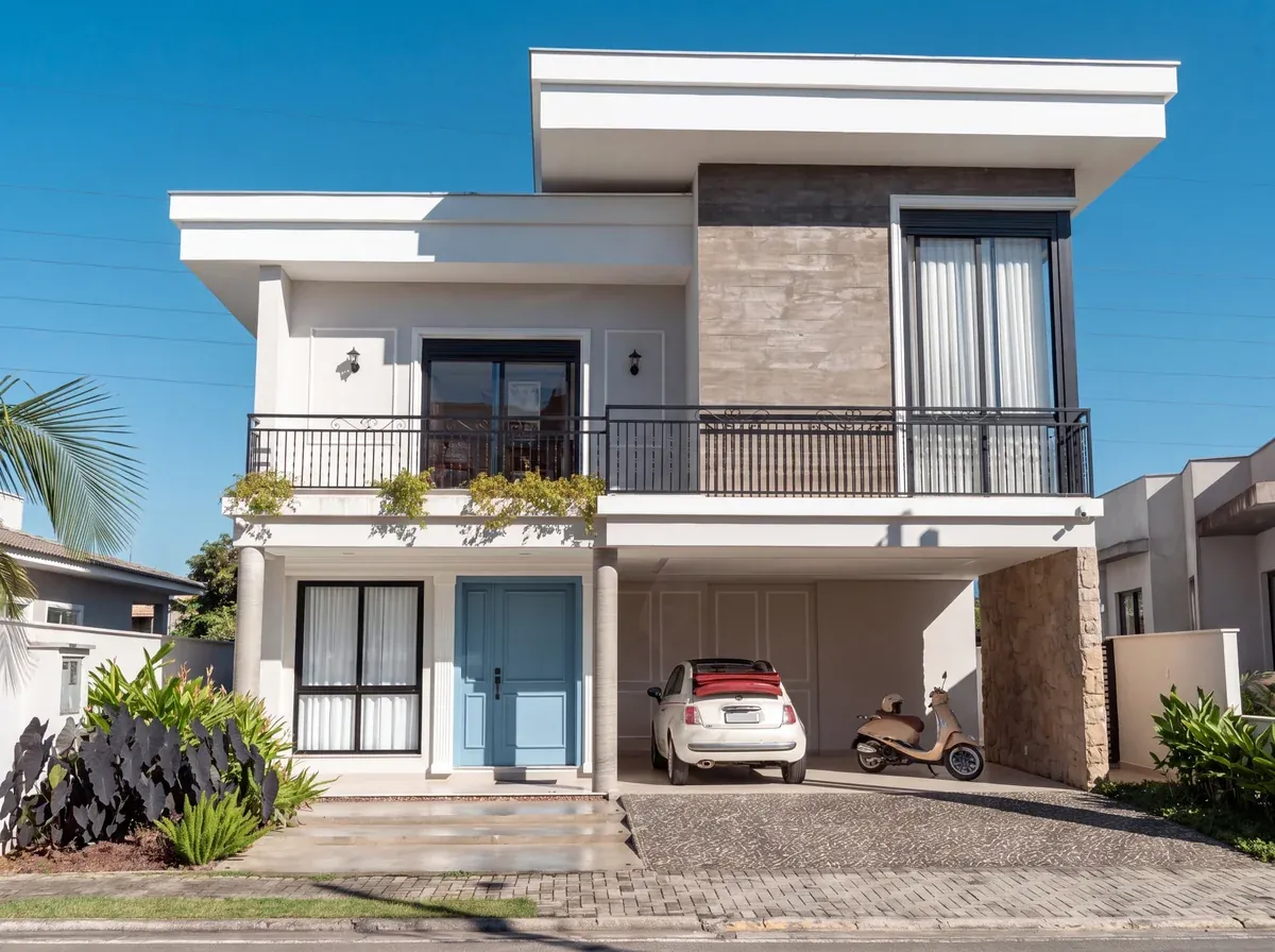 Casa AN