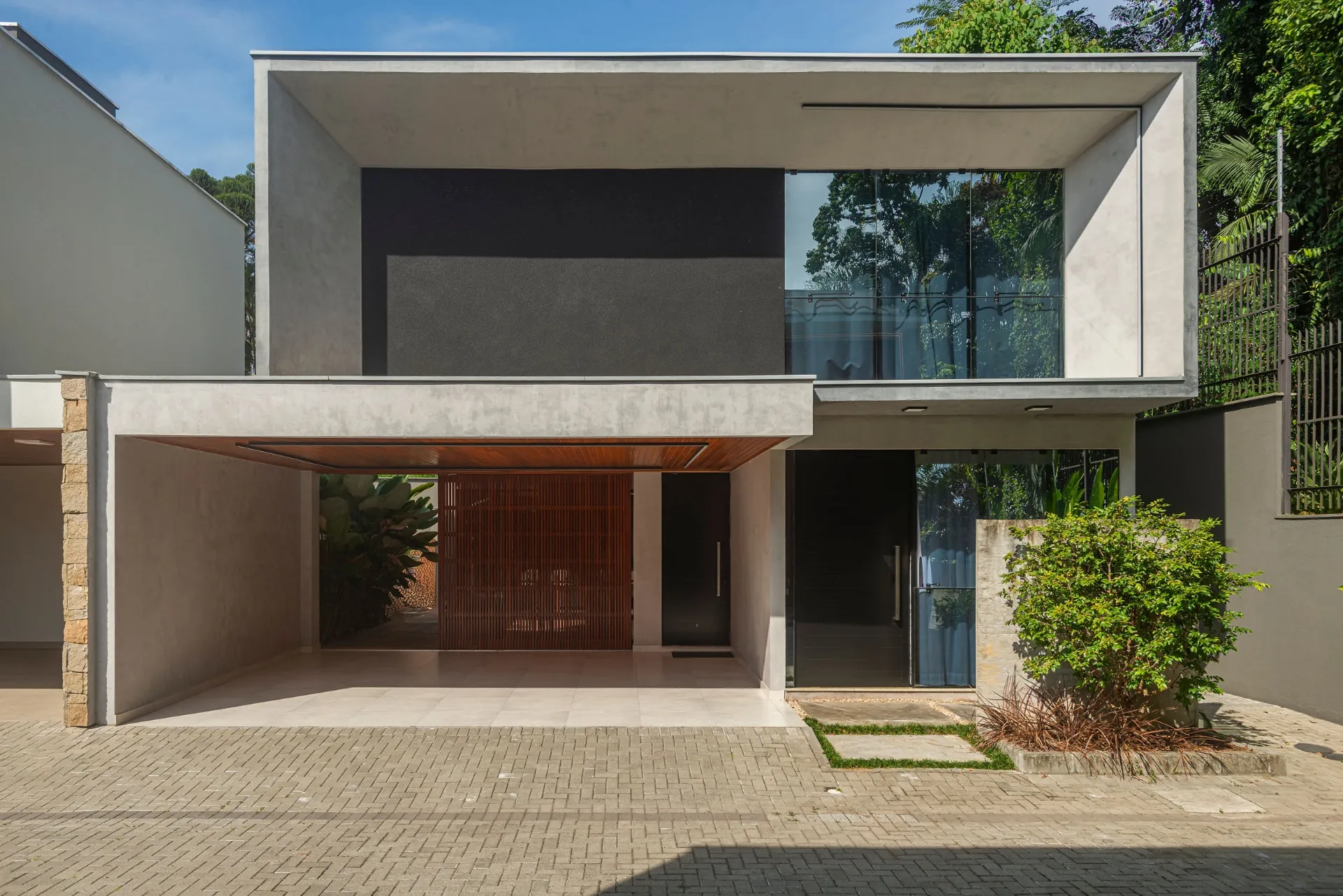 Casa das Brómelias