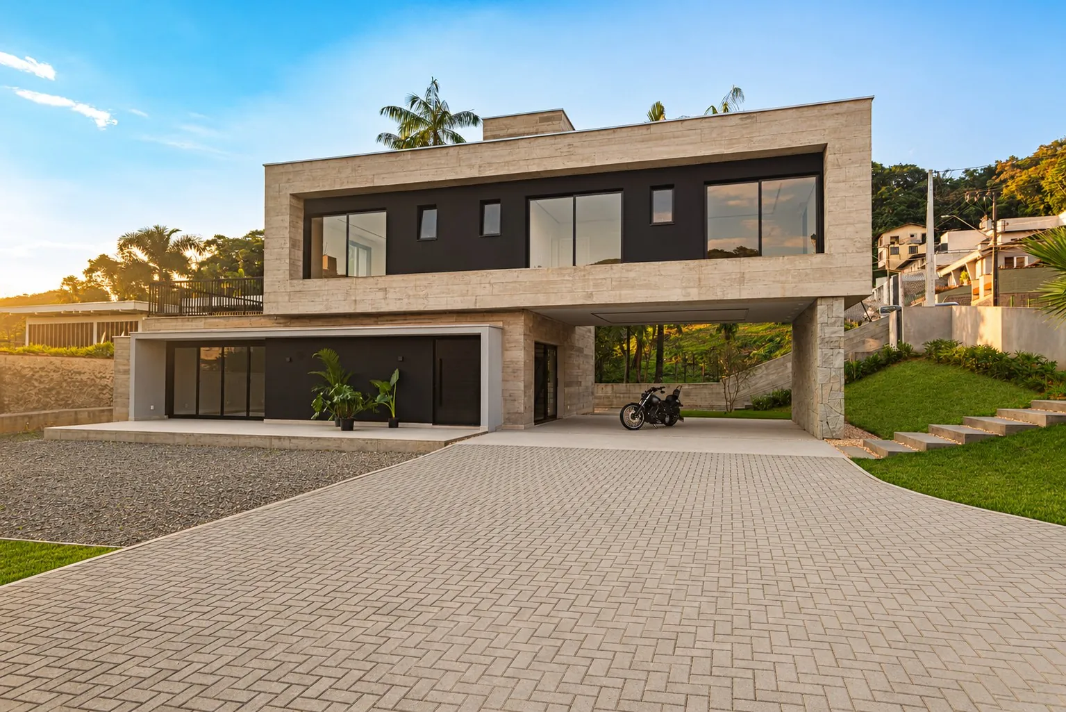 Casa de Concreto - Imagem 1
