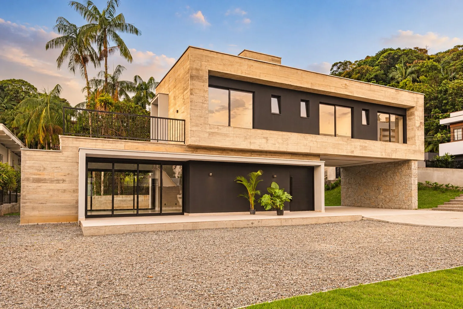 Casa de Concreto - Imagem 2