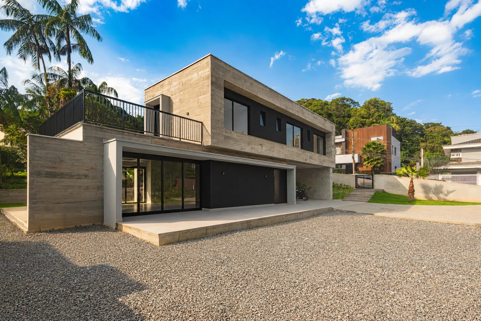 Casa de Concreto - Imagem 3