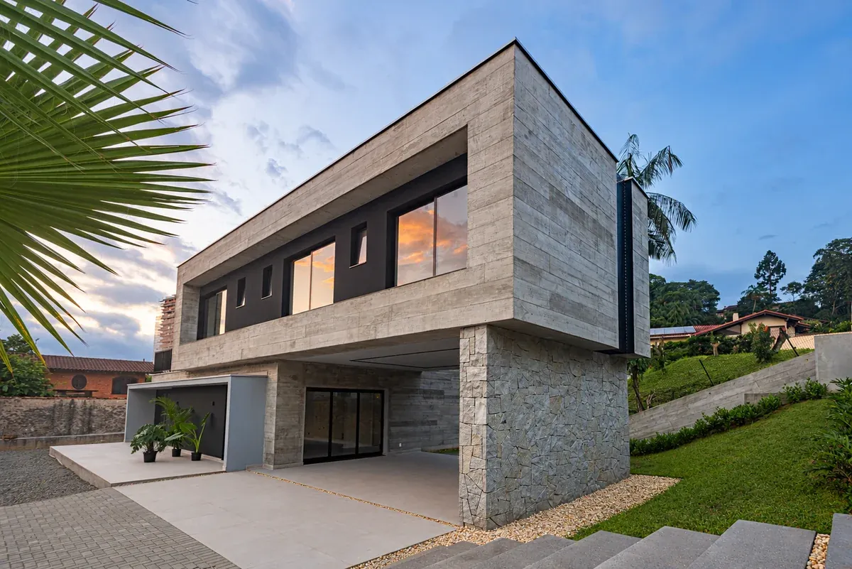 Casa de Concreto